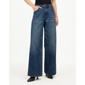 Madewell Superwide-Leg Jeans NWT